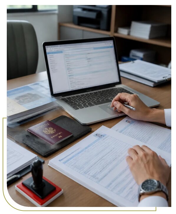 Оформление разрешения на работу Work Permit на Пхукете из Гая